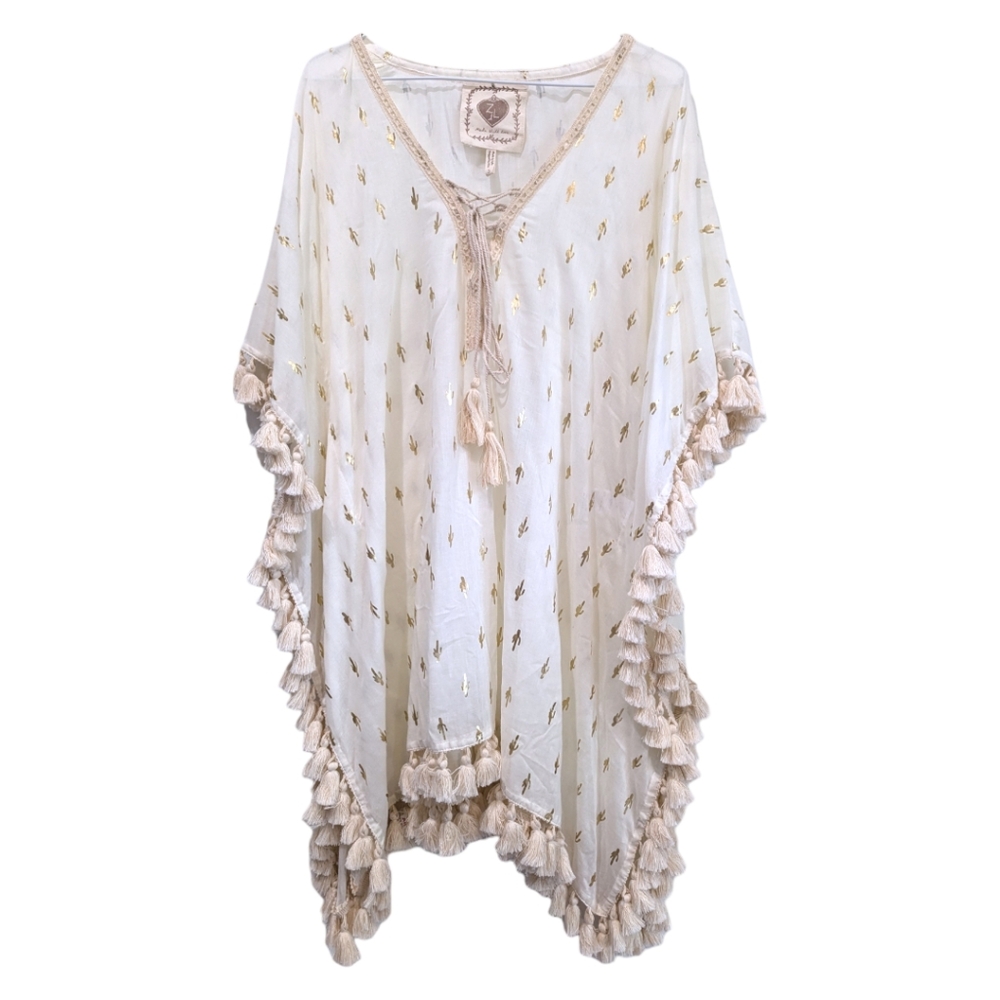 Z&L Boho Cover-up‎